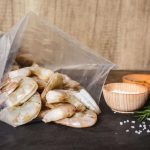 Raw Ezpeel Shrimp (Headless, Shell-On)