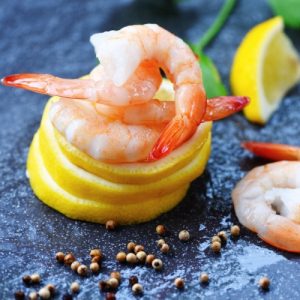 Cooked Peeled & Deveined Shrimp